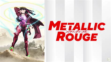 metallic rouge anime